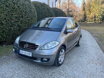 Mercede- Benz A200 CDI, Avantgarde, 103kw,rok2005