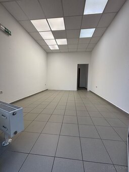 Obchodny priestor 28m2