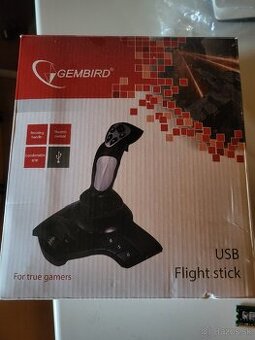 Gembird joystick