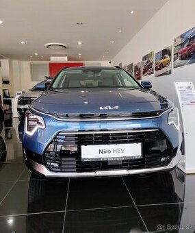 KIA NIRO 1,6 GDI HEV GOLD MY 2025