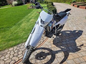 Yamaha tt600e