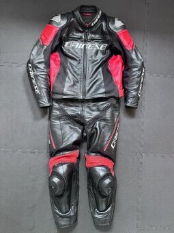 Dainese Racing - kožená kombinéza