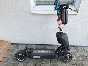 Elektricy skuter - 7000W DUAL MOTOR