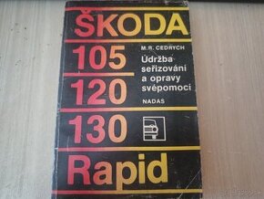 Kniha škoda údržba a opravy