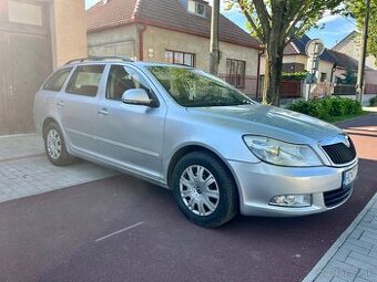 Predam Skoda Octavia 1.9 tdi-2009