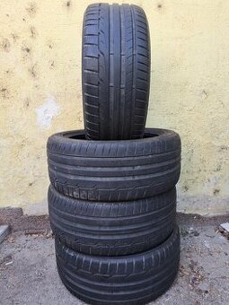 Ponúkame 4 letné pneumatiky Dunlop SportMaxx 225/45 R17