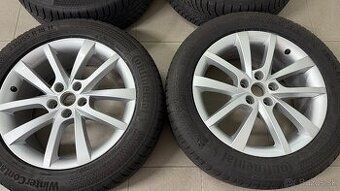 Disky a pneu Škoda Kodiaq