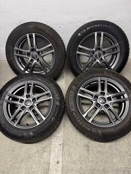 205/60r16 octavia