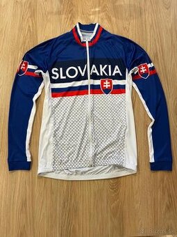 Pánsky dres Slovakia. Made in SK