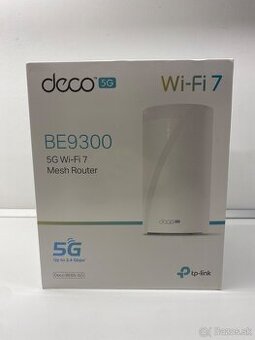Deco 5G Wi-fi 7 BE9300
