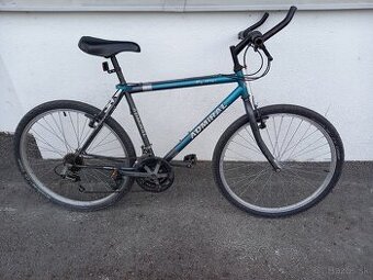 Horský bicykel