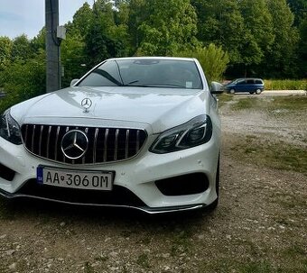 Mercedes E350 4matic
