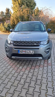 Land Rover Discovery Sport 2.0D