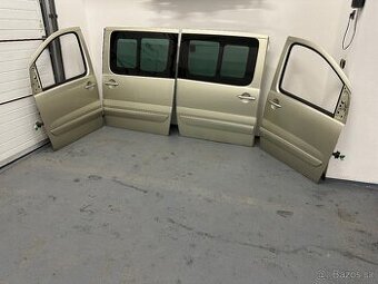 Fiat Scudo bočné dvere