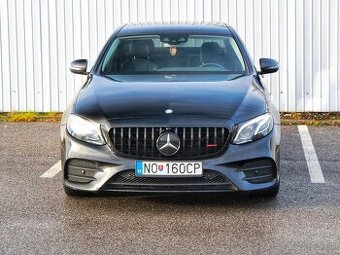 Mercedes-Benz E AMG