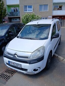 Berlingo 1,6 hdi
