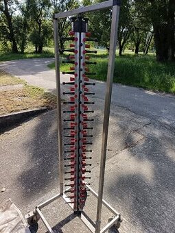 Stojan nosič tanierov gastro catering