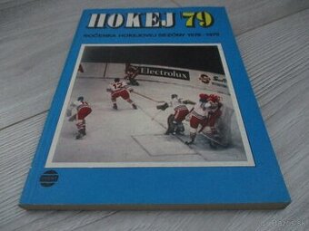 Hokej ' 79 Ročenka hokejovej sezóny 1978 - 1979