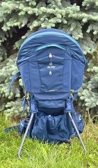 Detská sedačka (turistický nosič) DEUTER