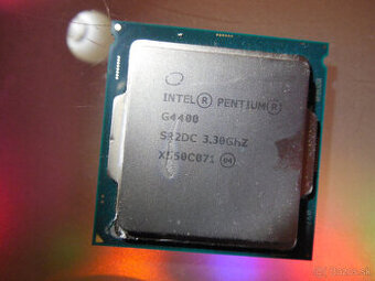 1151 pentium g4400 10e i5 3470 10e ostane 1155 5e kus