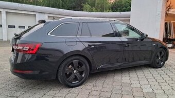 Škoda superb 3