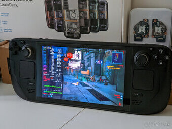 Steam Deck LCD 256GB