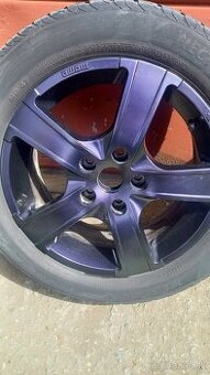 Predám kola 205/55R16 91V
