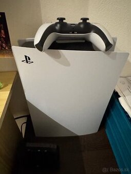 PS5 s mechanikou