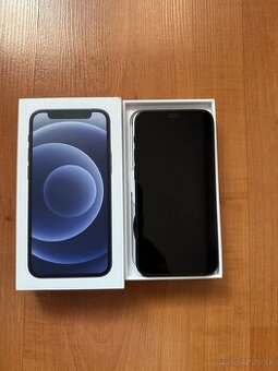 iPhone12mini Black 128GB