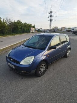 Ford Fiesta 1.4 TDCI DIESEL