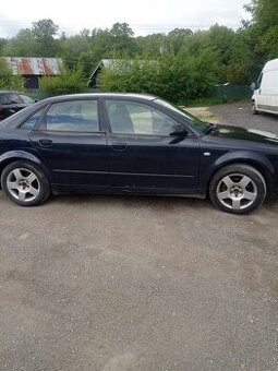 Mám na predaj Audi A4 B6 Quatro