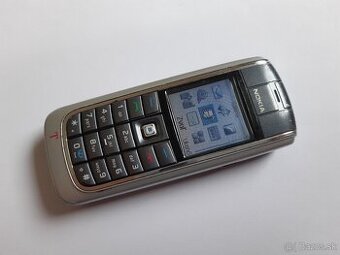 Nokia 6020 Odblokovaná, Plne funkčná /0949 626 317