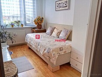 PERFEKTNÝ 1,5 - izbový byt k nasťahovaniu