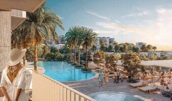 Apartmány Sevrný Cyprus NOVOSTAVBA