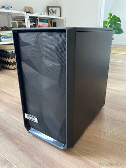Herný PC - zostava ALZA GAMEBOX