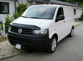 Volkswagen T5 2.0tdi CR Ťažné