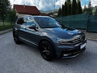 Volkswagen Tiguan 2.0 BiTDi R-line,,176kW,4-mot,
