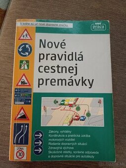 Kniha do autoskoly, aktualna - 1