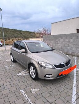 Kia Ceed 1.4 benzín