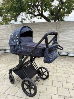 Cybex jewels 4.0