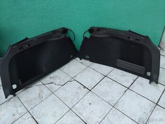 VW Passat B6/Passat B7 plasty interiéru