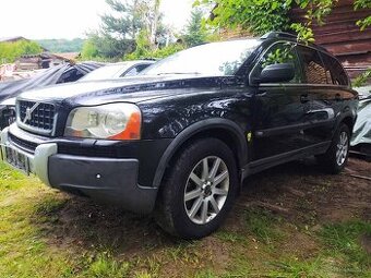 Volvo XC90 diesel 120kw aj 136kw náhradné diely