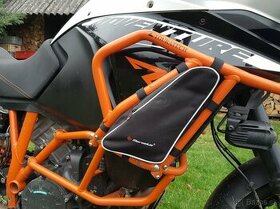 Brašny do spodní části nástavby Touratech pro KTM 1090/1190