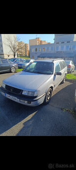 Passat B4 1.9tdi 66 kw