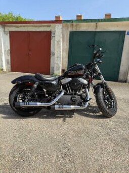 Harley Davidson Forty-Eight 1200