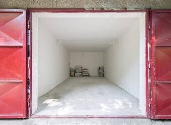 Predám murovanú garáž s elektrinou, 16m2