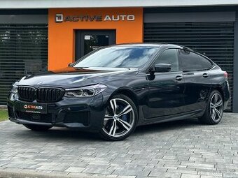 BMW Rad 6 GT 630d xDrive, r.v.: 2017