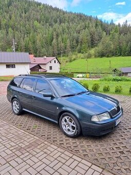Škoda Octavia 1