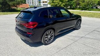 BMW X3 - M40d
