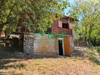 Predaj, rekreačná chata - Žitavany (1213-13-AFI)